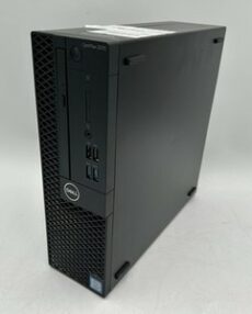 Dell Inc | OptiPlex 3070 | Intel Core i5-9500 | 16 GB RAM | 256GB | Intel UHD Gr