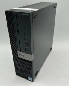 Dell Inc | OptiPlex 7070 | Intel Core i5-9500 | 16 GB RAM | 250GB | Intel UHD Gr