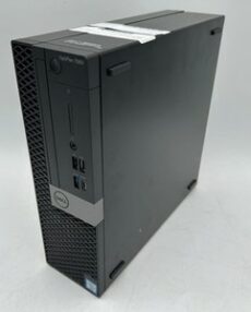 Dell Inc | OptiPlex 7060 | Intel Core i5-8500 | 16 GB RAM | 250GB | Intel UHD Gr