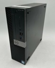 Dell Inc | OptiPlex 7060 | Intel Core i5-8500 | 16 GB RAM | 250GB | Intel UHD Gr