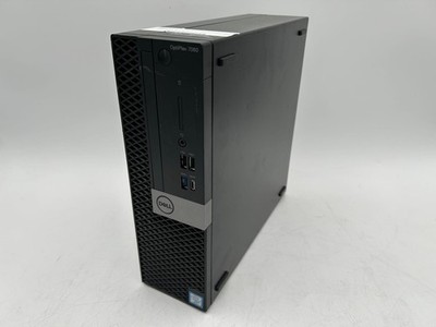 Dell Inc | OptiPlex 7060 | Intel Core i5-8500 | 16 GB RAM | 250GB | Intel UHD Gr 1 Dell Inc | OptiPlex 7060 | Intel Core i5-8500 | 16 GB RAM | 250GB | Intel UHD Gr