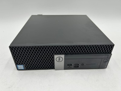 Dell Inc | OptiPlex 7060 | Intel Core i5-8500 | 16 GB RAM | 250GB | Intel UHD Gr 2 Dell Inc | OptiPlex 7060 | Intel Core i5-8500 | 16 GB RAM | 250GB | Intel UHD Gr