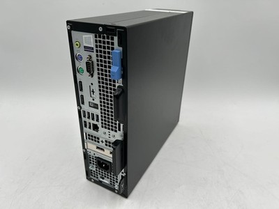 Dell Inc | OptiPlex 7060 | Intel Core i5-8500 | 16 GB RAM | 250GB | Intel UHD Gr 3 Dell Inc | OptiPlex 7060 | Intel Core i5-8500 | 16 GB RAM | 250GB | Intel UHD Gr