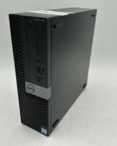 Dell Inc | OptiPlex 7060 | Intel Core i5-8500 | 16 GB RAM | 250GB | Intel UHD Gr