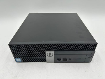 Dell Inc | OptiPlex 7060 | Intel Core i5-8500 | 16 GB RAM | 250GB | Intel UHD Gr 2 Dell Inc | OptiPlex 7060 | Intel Core i5-8500 | 16 GB RAM | 250GB | Intel UHD Gr