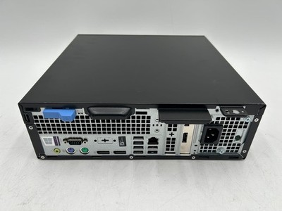 Dell Inc | OptiPlex 7060 | Intel Core i5-8500 | 16 GB RAM | 250GB | Intel UHD Gr 4 Dell Inc | OptiPlex 7060 | Intel Core i5-8500 | 16 GB RAM | 250GB | Intel UHD Gr