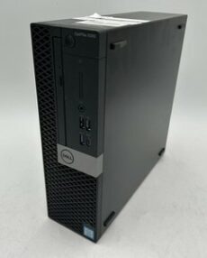 Dell Inc | OptiPlex 5060 | Intel Core i5-8500 | 16 GB RAM | 256GB | Intel UHD Gr