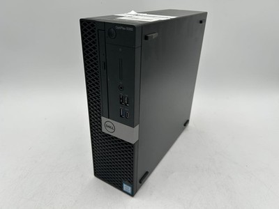 Dell Inc | OptiPlex 5060 | Intel Core i5-8500 | 16 GB RAM | 256GB | Intel UHD Gr 1 Dell Inc | OptiPlex 5060 | Intel Core i5-8500 | 16 GB RAM | 256GB | Intel UHD Gr