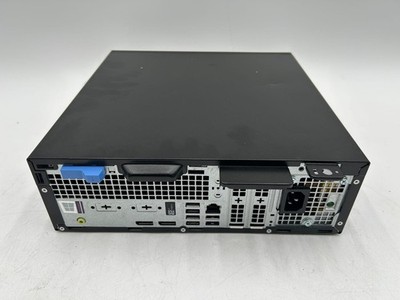 Dell Inc | OptiPlex 5060 | Intel Core i5-8500 | 16 GB RAM | 256GB | Intel UHD Gr 4 Dell Inc | OptiPlex 5060 | Intel Core i5-8500 | 16 GB RAM | 256GB | Intel UHD Gr