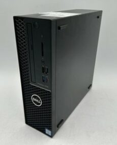 Dell Inc | Precision Tower 3430 | Intel Core i5-8600 | 16 GB RAM | 256GB | Intel
