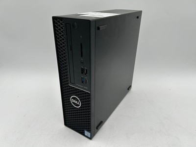 Dell Inc | Precision Tower 3430 | Intel Core i5-8600 | 16 GB RAM | 256GB | Intel 1 Dell Inc | Precision Tower 3430 | Intel Core i5-8600 | 16 GB RAM | 256GB | Intel