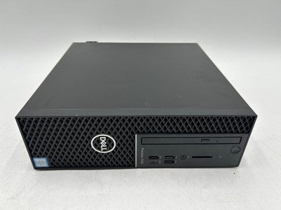 Dell Inc | Precision Tower 3430 | Intel Core i5-8600 | 16 GB RAM | 256GB | Intel 2 Dell Inc | Precision Tower 3430 | Intel Core i5-8600 | 16 GB RAM | 256GB | Intel