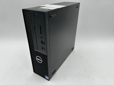 Dell Inc | Precision Tower 3430 | Intel Core i5-8600 | 16 GB RAM | 256GB | Intel 1 Dell Inc | Precision Tower 3430 | Intel Core i5-8600 | 16 GB RAM | 256GB | Intel