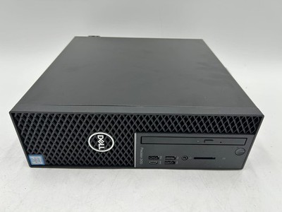Dell Inc | Precision Tower 3430 | Intel Core i5-8600 | 16 GB RAM | 256GB | Intel 2 Dell Inc | Precision Tower 3430 | Intel Core i5-8600 | 16 GB RAM | 256GB | Intel