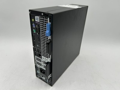 Dell Inc | Precision Tower 3430 | Intel Core i5-8600 | 16 GB RAM | 256GB | Intel 3 Dell Inc | Precision Tower 3430 | Intel Core i5-8600 | 16 GB RAM | 256GB | Intel