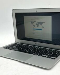 Apple | MacBook Air (11-inch, Early 2015) | Intel(R) Core(TM) i5-5250U CPU | 8 G