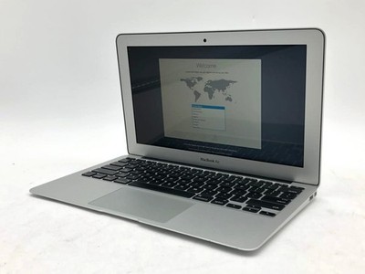 Apple | MacBook Air (11-inch, Early 2015) | Intel(R) Core(TM) i5-5250U CPU | 8 G 1 Apple | MacBook Air (11-inch, Early 2015) | Intel(R) Core(TM) i5-5250U CPU | 8 G