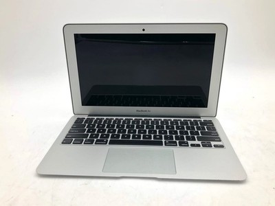 Apple | MacBook Air (11-inch, Early 2015) | Intel(R) Core(TM) i5-5250U CPU | 8 G 2 Apple | MacBook Air (11-inch, Early 2015) | Intel(R) Core(TM) i5-5250U CPU | 8 G