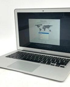 Apple | MacBook Air (13-inch, 2017) | Intel(R) Core(TM) i5-5350U CPU | 8 GB RAM