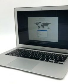 Apple | MacBook Air (13-inch, 2017) | Intel(R) Core(TM) i5-5350U CPU | 8 GB RAM