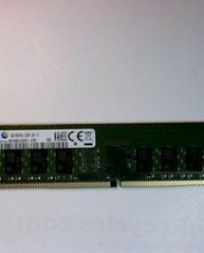 Samsung | 4 GB DDR4 RAM | 2133 MT/s | UDIMM | ECC: No | Buffered: Unbuffered | M