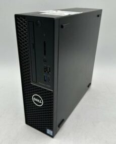 Dell Inc | Precision Tower 3430 | Intel Core i5-8600 | 16 GB RAM | 256GB | Intel