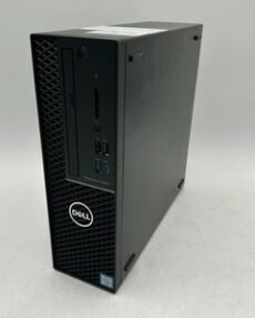 Dell Inc | Precision Tower 3430 | Intel Core i5-8600 | 16 GB RAM | 256GB | Intel