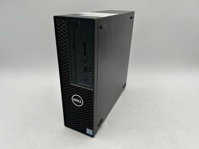 Dell Inc | Precision Tower 3430 | Intel Core i5-8600 | 16 GB RAM | 256GB | Intel 1 Dell Inc | Precision Tower 3430 | Intel Core i5-8600 | 16 GB RAM | 256GB | Intel
