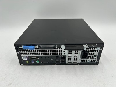Dell Inc | Precision Tower 3430 | Intel Core i5-8600 | 16 GB RAM | 256GB | Intel 3 Dell Inc | Precision Tower 3430 | Intel Core i5-8600 | 16 GB RAM | 256GB | Intel
