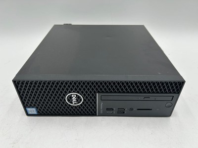 Dell Inc | Precision Tower 3430 | Intel Core i5-8600 | 16 GB RAM | 256GB | Intel 4 Dell Inc | Precision Tower 3430 | Intel Core i5-8600 | 16 GB RAM | 256GB | Intel
