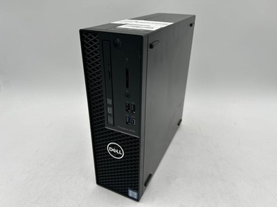 Dell Inc | Precision Tower 3430 | Intel Core i5-8600 | 16 GB RAM | 256GB | Intel 1 Dell Inc | Precision Tower 3430 | Intel Core i5-8600 | 16 GB RAM | 256GB | Intel