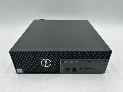 Dell Inc | Precision Tower 3430 | Intel Core i5-8600 | 16 GB RAM | 256GB | Intel 3 Dell Inc | Precision Tower 3430 | Intel Core i5-8600 | 16 GB RAM | 256GB | Intel