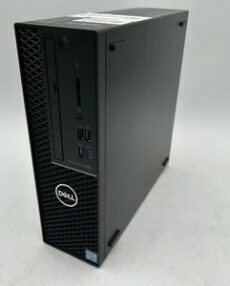 Dell Inc | Precision Tower 3430 | Intel Core i5-8600 | 16 GB RAM | 256GB | Intel