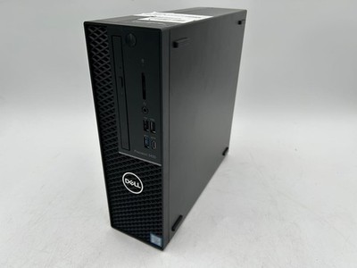 Dell Inc | Precision Tower 3430 | Intel Core i5-8600 | 16 GB RAM | 256GB | Intel 1 Dell Inc | Precision Tower 3430 | Intel Core i5-8600 | 16 GB RAM | 256GB | Intel