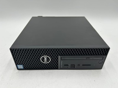 Dell Inc | Precision Tower 3430 | Intel Core i5-8600 | 16 GB RAM | 256GB | Intel 3 Dell Inc | Precision Tower 3430 | Intel Core i5-8600 | 16 GB RAM | 256GB | Intel