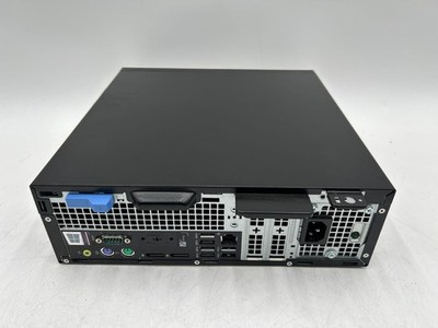 Dell Inc | Precision Tower 3430 | Intel Core i5-8600 | 16 GB RAM | 256GB | Intel 4 Dell Inc | Precision Tower 3430 | Intel Core i5-8600 | 16 GB RAM | 256GB | Intel