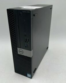 Dell Inc | OptiPlex 5060 | Intel Core i5-8500 | 16 GB RAM | 256GB | Intel UHD Gr