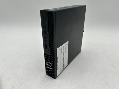 Dell Inc | OptiPlex 3080 | Intel Core i3-10105T | 16 GB RAM | 128GB | Intel UHD 1 Dell Inc | OptiPlex 3080 | Intel Core i3-10105T | 16 GB RAM | 128GB | Intel UHD
