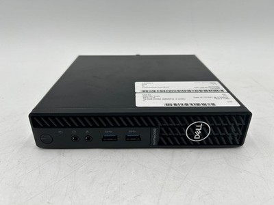Dell Inc | OptiPlex 3080 | Intel Core i3-10105T | 16 GB RAM | 128GB | Intel UHD 4 Dell Inc | OptiPlex 3080 | Intel Core i3-10105T | 16 GB RAM | 128GB | Intel UHD
