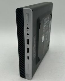 HP | HP EliteDesk 800 G4 DM 35W (TAA) | Intel Core i5-8500T | 8 GB RAM | 256GB |