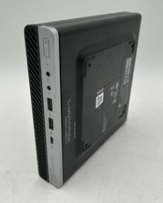 HP | HP ProDesk 600 G4 DM (TAA) | Intel Core i5-8500T | 16 GB RAM | 256GB | Inte