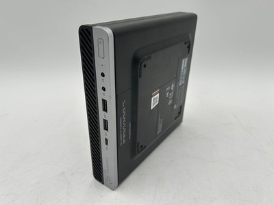 HP | HP ProDesk 600 G4 DM (TAA) | Intel Core i5-8500T | 16 GB RAM | 256GB | Inte 1 HP | HP ProDesk 600 G4 DM (TAA) | Intel Core i5-8500T | 16 GB RAM | 256GB | Inte