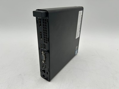 HP | HP ProDesk 600 G4 DM (TAA) | Intel Core i5-8500T | 16 GB RAM | 256GB | Inte 2 HP | HP ProDesk 600 G4 DM (TAA) | Intel Core i5-8500T | 16 GB RAM | 256GB | Inte