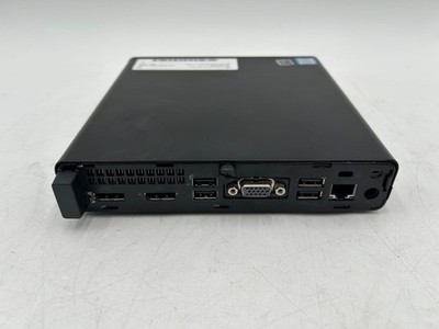 HP | HP ProDesk 600 G4 DM (TAA) | Intel Core i5-8500T | 16 GB RAM | 256GB | Inte 3 HP | HP ProDesk 600 G4 DM (TAA) | Intel Core i5-8500T | 16 GB RAM | 256GB | Inte