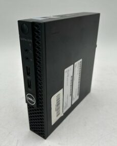Dell Inc | OptiPlex 3070 | Intel Core i5-9500T | 16 GB RAM | 256GB | Intel UHD G