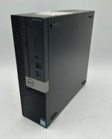 Dell Inc | OptiPlex 5060 | Intel Core i5-8500 | 16 GB RAM | 256GB | Intel UHD Gr
