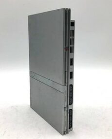 Sony PlayStation 2 PS2 Slim SCPH-79001 Silver Console - Tested and Working