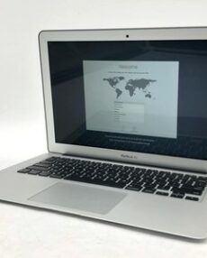 Apple | MacBook Air (13-inch, 2017) | Intel(R) Core(TM) i5-5350U CPU | 8 GB RAM