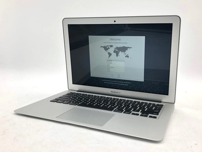 Apple | MacBook Air (13-inch, 2017) | Intel(R) Core(TM) i5-5350U CPU | 8 GB RAM 1 Apple | MacBook Air (13-inch, 2017) | Intel(R) Core(TM) i5-5350U CPU | 8 GB RAM