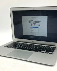Apple | MacBook Air (13-inch, 2017) | Intel(R) Core(TM) i5-5350U CPU | 8 GB RAM